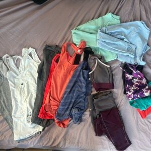 Women's Activewear Collection- Ptula, Nike, Old navy